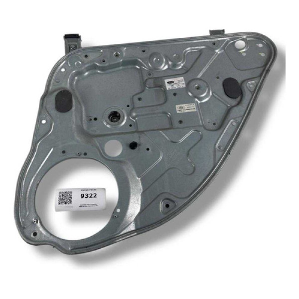 Elevador Porta Traseira Direita Ford Focus 2011 2014