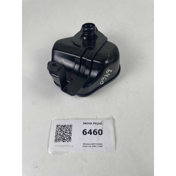 Válvula Anti Chama Civic 1.6 1996 A 2000