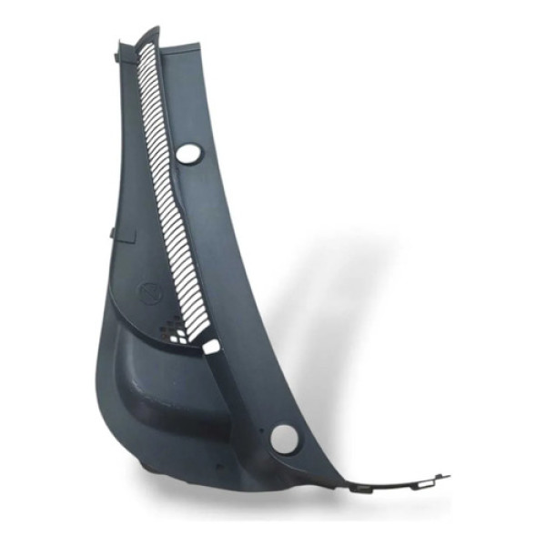 Grade Churrasqueira Le Polo 2018/2024 Original Preto Cinza Fosco