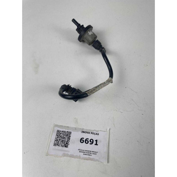 Válvula Canister Renault Sandero Duster Logan 8200248821