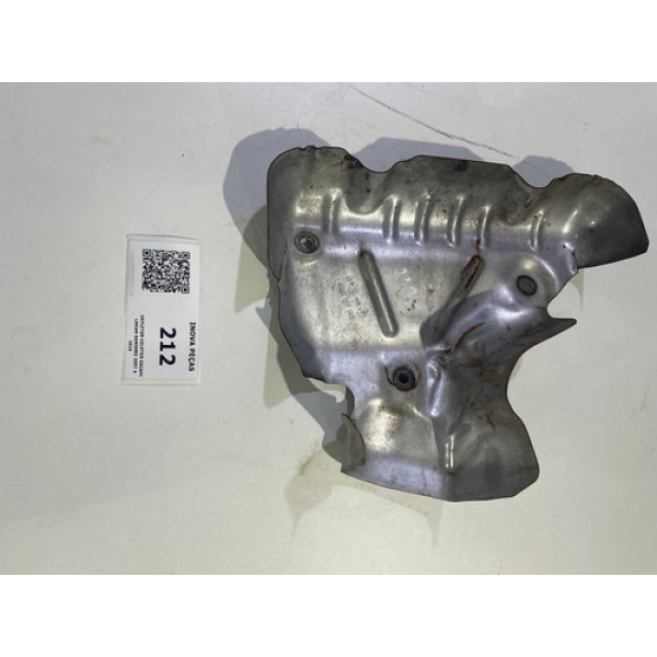 Defletor Coletor Escape Logan Sandero 2007 A 2016