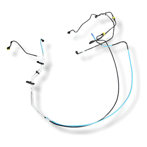 Mangueira De Combustível Fiat Mobi 4cil 2019 2023