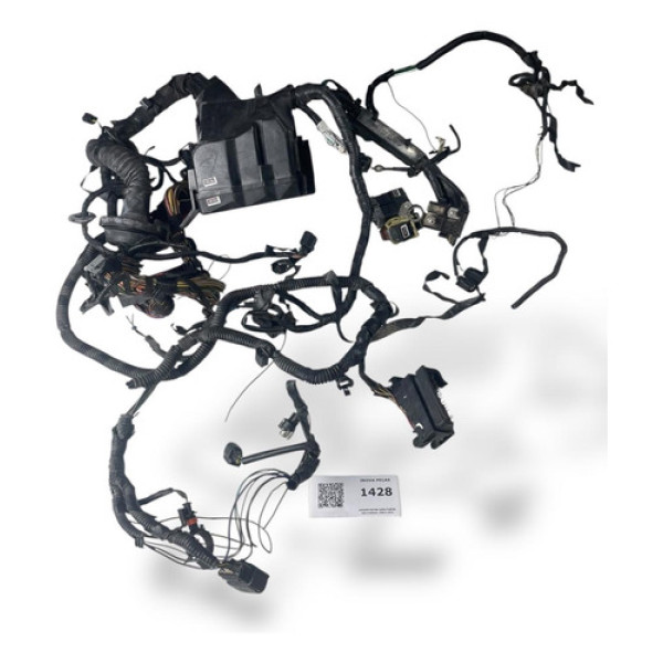 Chicote Motor Caixa Fusível Golf Manual 2009 A 2013