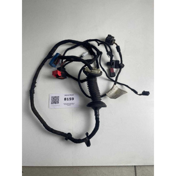 Chicote Porta Dianteira Ld Fiat Bravo 1.8 2011/2016 51834676