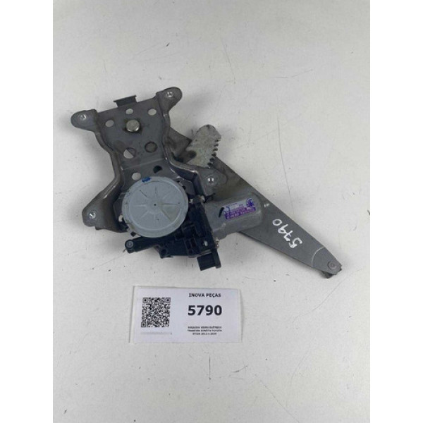 Máquina Vidro Elétrico Traseira Direita Toyota Etios 2012/20