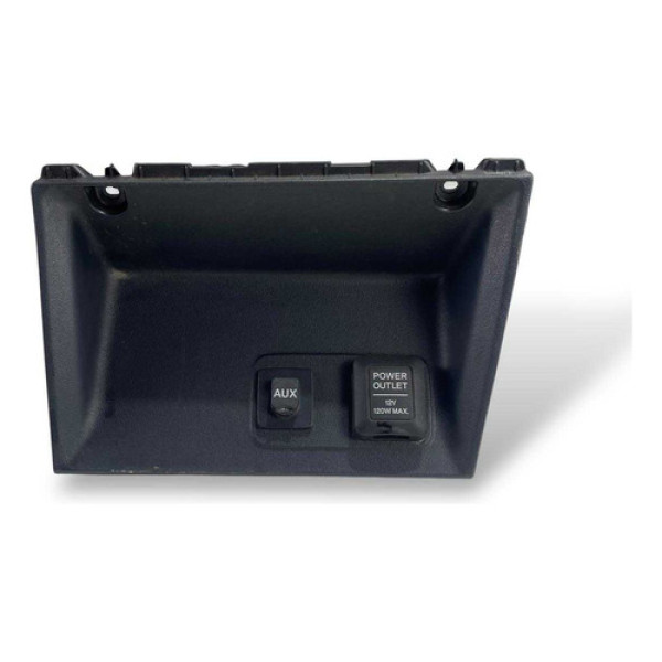 Moldura Usb Entrada Auxiliar 12v Honda Civic G9 1.8 12 A 16 