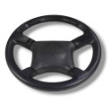 Volante Original Gm Blazer S10 2001 A 2011 Com Capa Preto