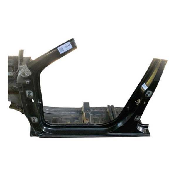 Caixa De Ar Com Coluna Lado Esquerda Renault Kwid 2018 2021