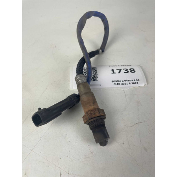 Sonda Lambda Pós Clio 2011 A 2017