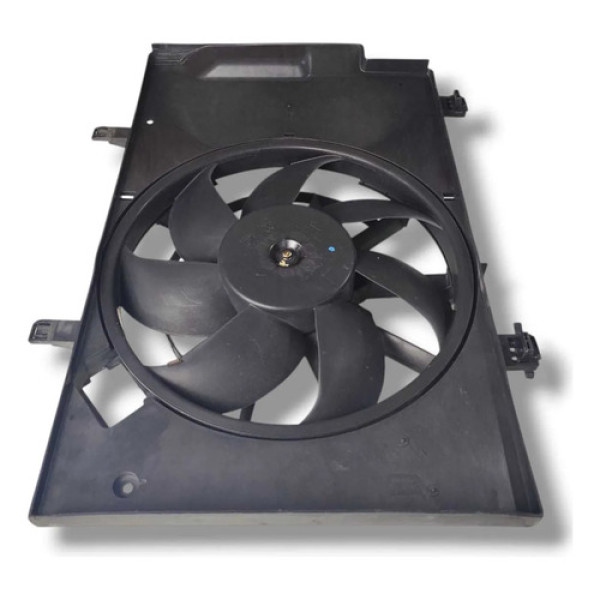 Ventoinha Com Defletor Ford Ecosport 2013 2018