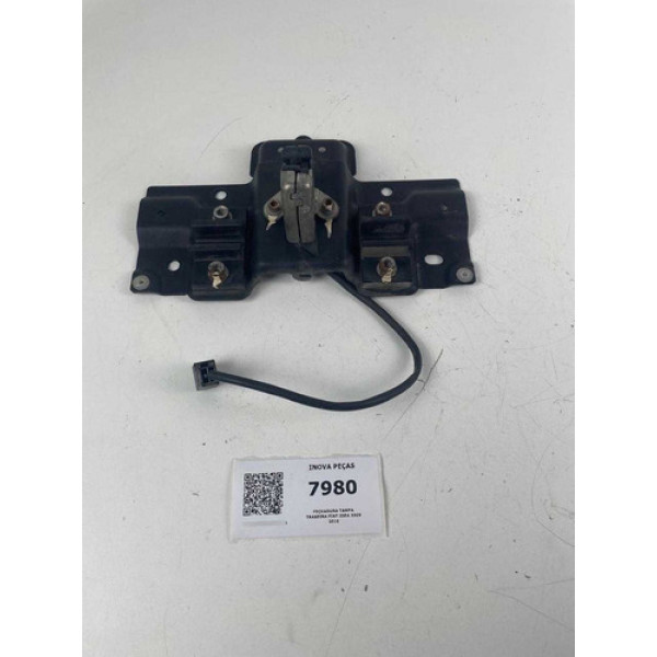 Fechadura Tampa Traseira Fiat Idea 2009 2016