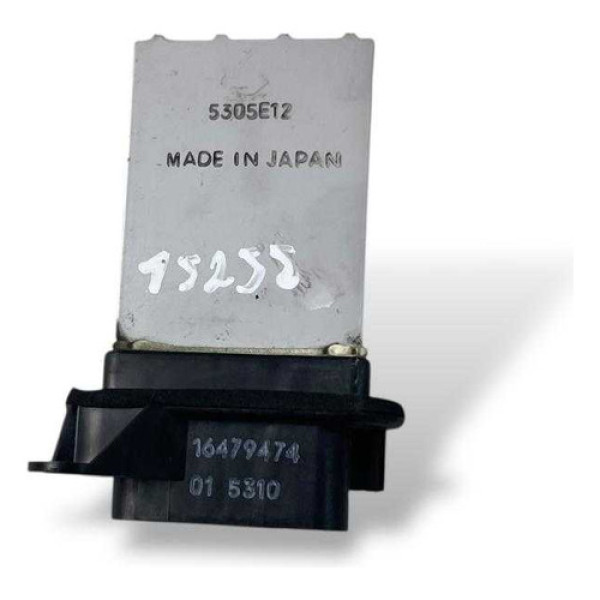 Resistencia Cx Evaporadora Tracker 2014/2019 16479474