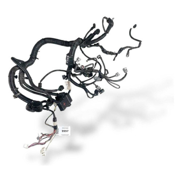 Chicote Injeção Motor March 1.0 3cc 2017 240118ke4a