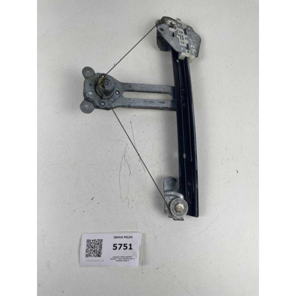 Máquina Vidro Elétrico T.d  Renault Logan Sandero 08/13 