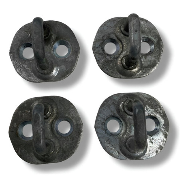 Jogo Batente Porta Kia Picanto 2013