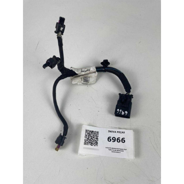 Chicote Sensor Rotaçao Fiat Toro Pulse Renegade 00463465610