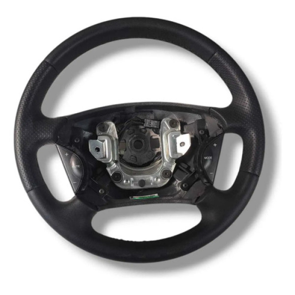 Volante Com Controle De Som Fiat Marea 2000 2006 Original