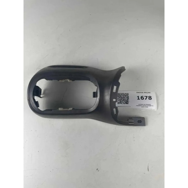 Difusor Ar Moldura Esquerdo Cactus Citroen C4 2016 A 2020