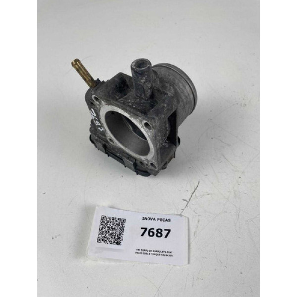 Tbi Corpo De Borboleta Fiat Palio Idea E Torque 55254305