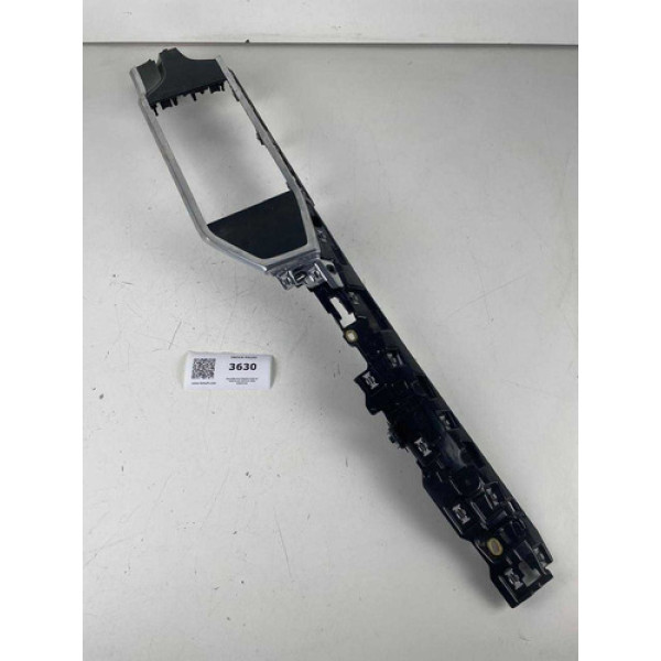 Moldura Multimidia Audi Q3 2020 Black Edition Orig 83b853190