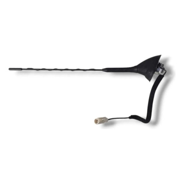 Antena Do Teto Peugeot 208 1.6 2022 2024 Preto