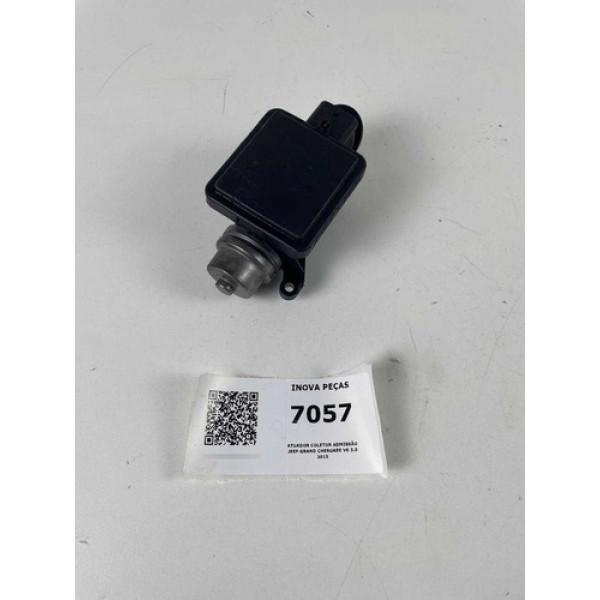 Atuador Coletor Admissão Jeep Grand Cherokee V6 3.0 2015 