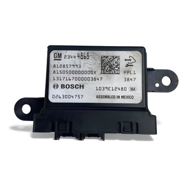 Módulo Sensor Estacionamento Gm 23444865 Prisma 2019