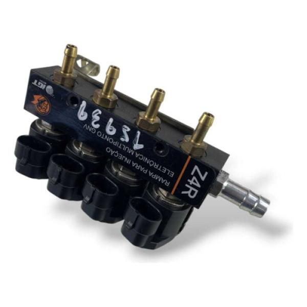 Rampa De Injeção Rail Flauta Igt Zeus Z4r 4c Gnv