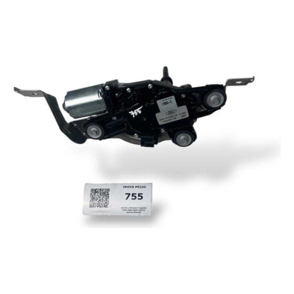 Motor Limpador Traseiro Ford New Fiesta Hatch 8a61a17k441ae