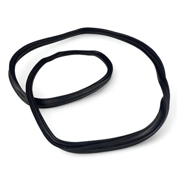 1 Borracha Guarnição Porta Malas Vedação Vw Bora 2000 A 2010