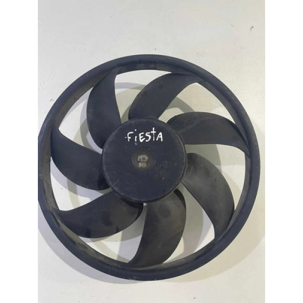 Hélice Ventoinha Fotd New Fiesta Ka Ecosport 2013 A 19