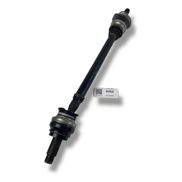 Semi Eixo Traseiro Direito Bmw X3 X4 4x4 2013 2016