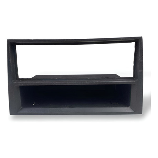 Moldura Radio Porta Treco Objeto Painel Meriva 03/12 Detalhe