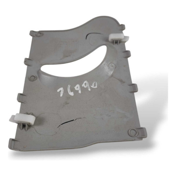 Cobertura Cinto Dianteira Direita Vw Up 2014-2021 Prateado