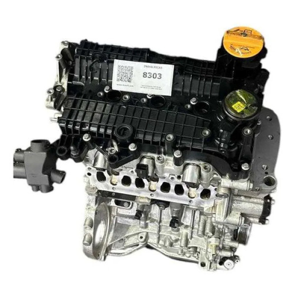 Motor Parcial Fiat Pulse Fastback 1.0 Turbo 2020 2024