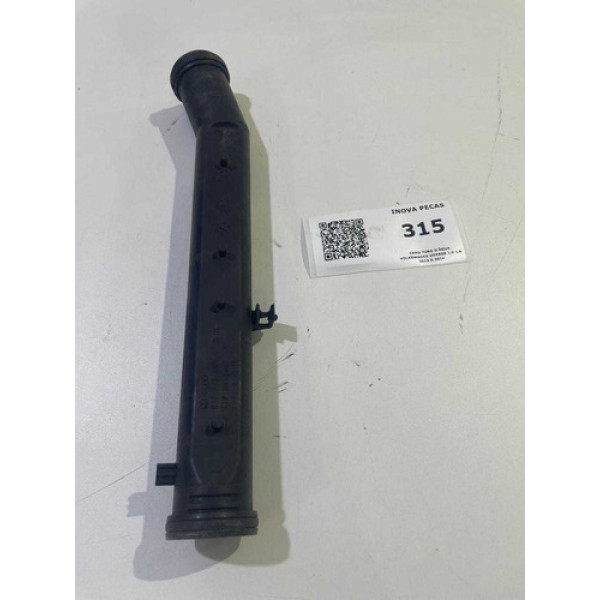 Cano Tubo D\'água Volkswagen Voyage 1.0 1.6 2012 A 2014