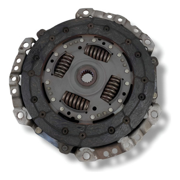 Embreagem Plator E Disco Ford Fiesta Ford Za 1.0 Zetec Rocan