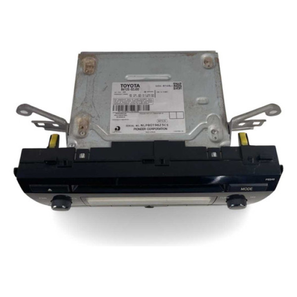 Rádio Original Toyota Corolla 2015 2019