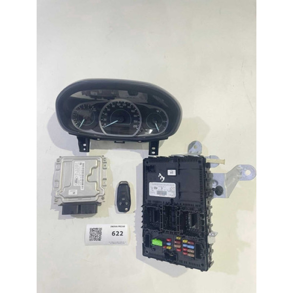 Kit Modulo Code Ford Ka 1.5 3cc Dragon Manual 2020