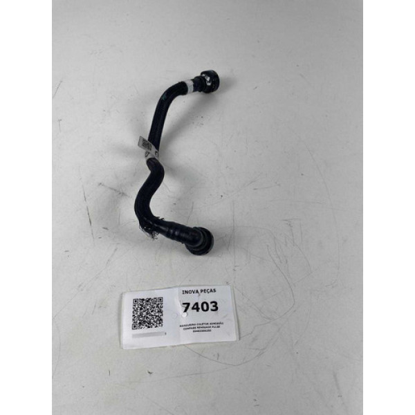 Mangueira Coletor Admissão Compass Renegad Pulse 00463399250