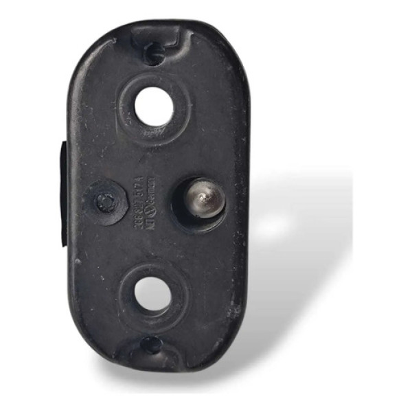 Batente Fechadura Tampa Traseira Vw Polo 2018 2019 2020 2021