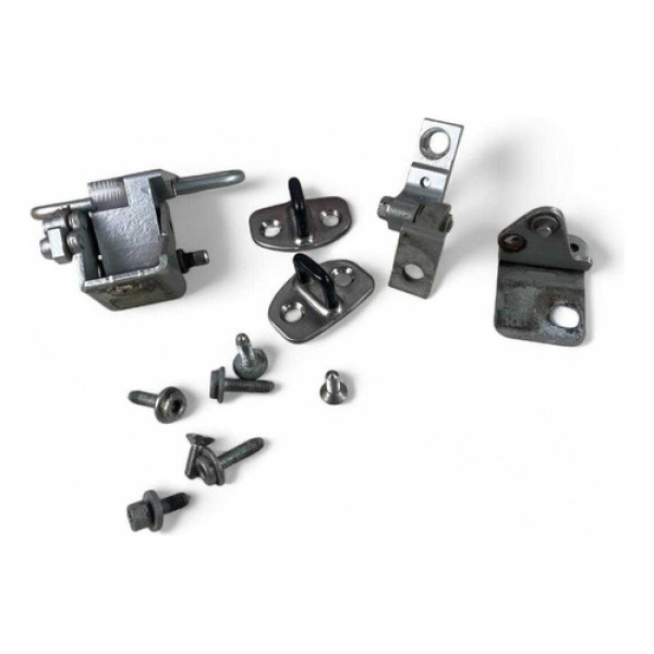 Conjunto Dobradiça Porta D D  Golf Bora Vw  2010