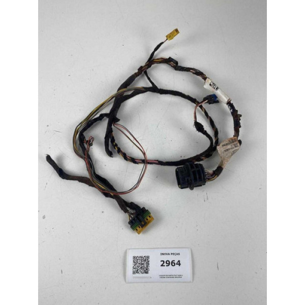 Chicote De Porta Fiat Doblo Código 518320290 Original