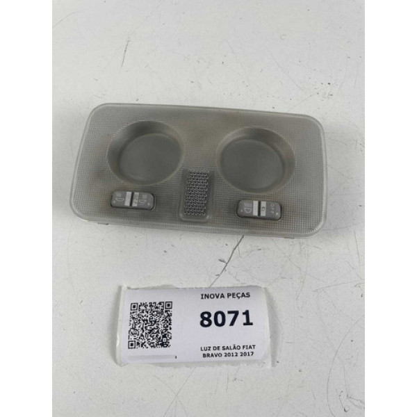 Luz De Salão Fiat Bravo 2012 2017
