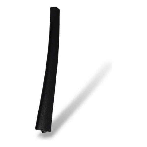 Friso Grade Inferior Direita Vw Polo Track 2023 A 2025 Preto Preto