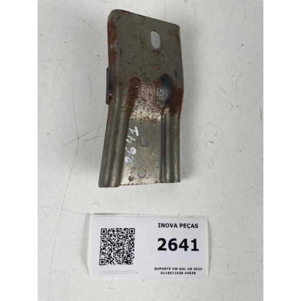 Suporte Vw Gol G8 2020 5u1857193b 4483b Cinza