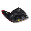 Lanterna Traseira Direita C/detalhe Gm Onix Hatch 20/25 Direito/passageiro Vermelho