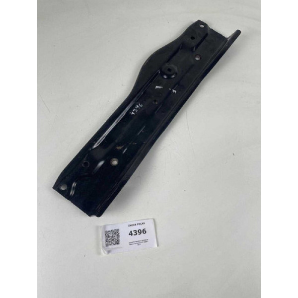 Suporte Travessa Inferior Assoalho Honda Fit 2009 A 2014