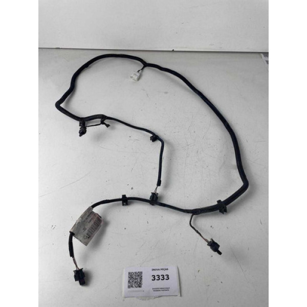 Chicote Parachoque Traseiro Fastback