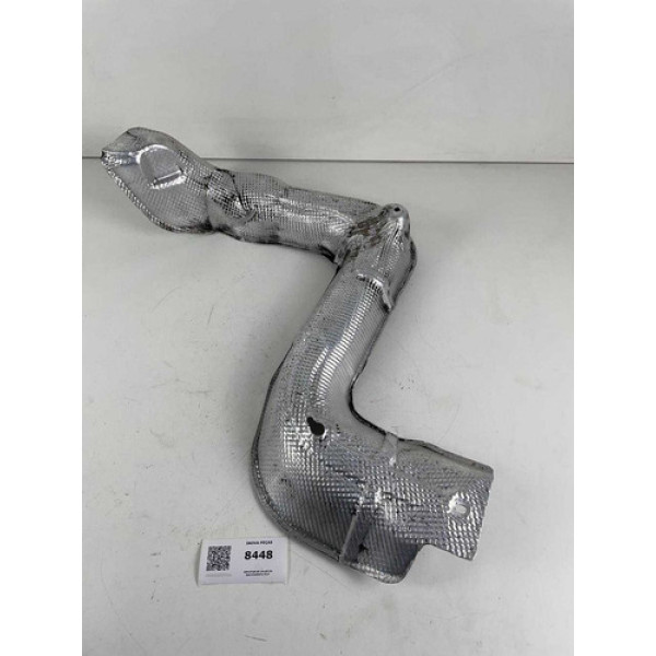 Defletor De Calor Do Escapamento Fiat